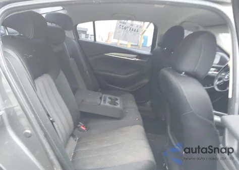 2021 Mazda Mazda6 Sport z USA, uszkodzony, nr VIN JM1GL1UM5M1607035